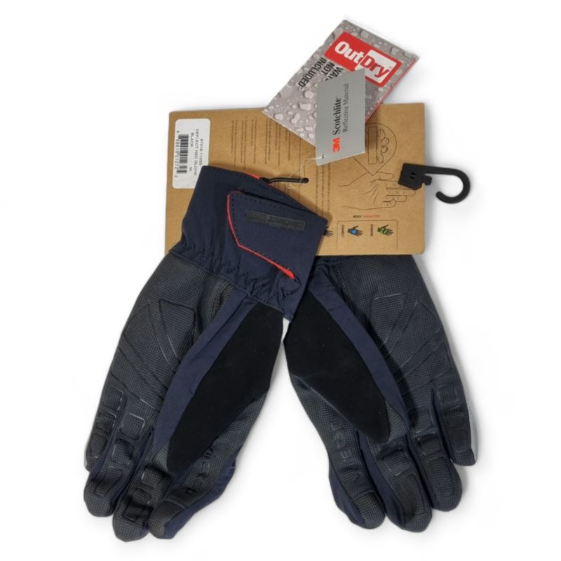 Rękawiczki Specialized Deflected H2o czarne roz M