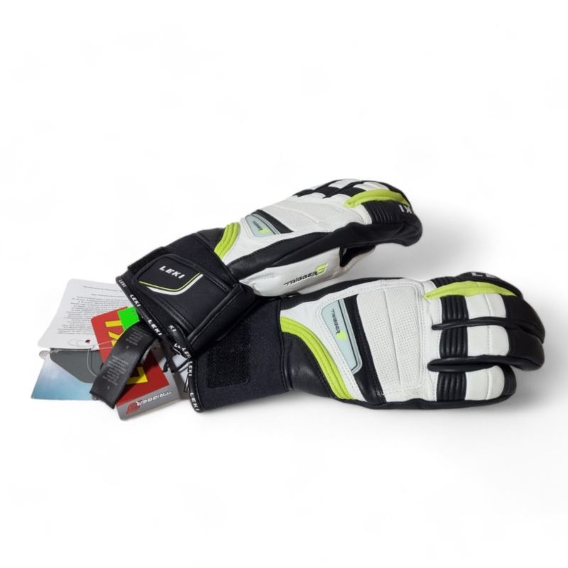 Rękawice Narciarskie Griffin Prime S LEKI r8,0