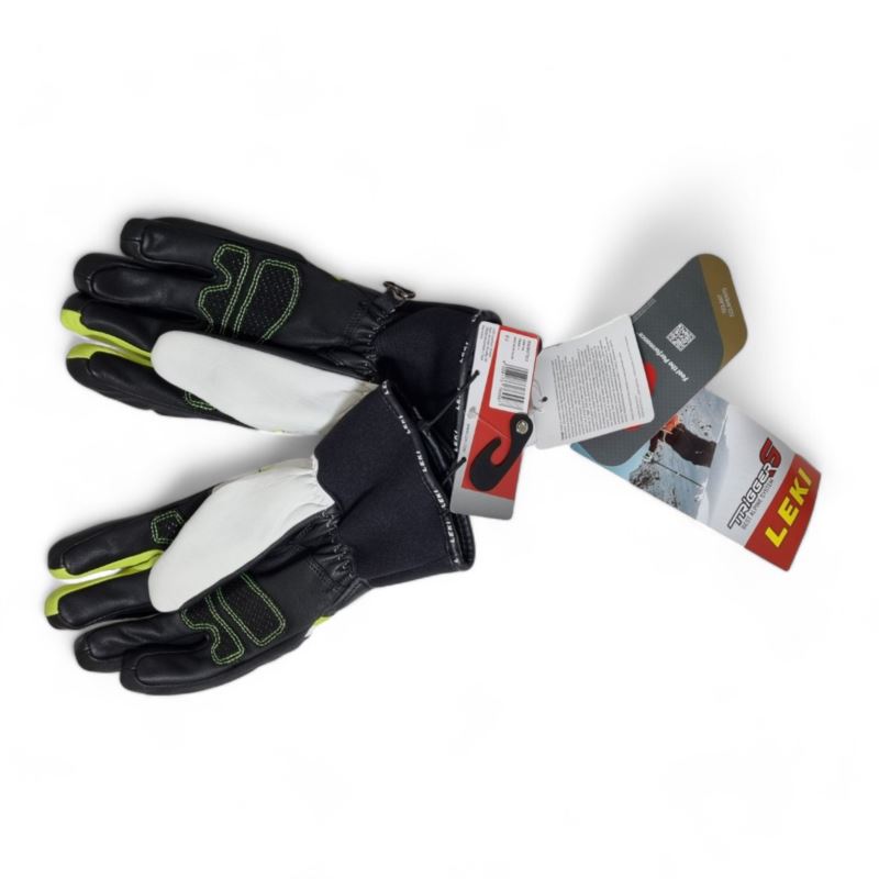 Rękawice Narciarskie Griffin Prime S LEKI r8,0