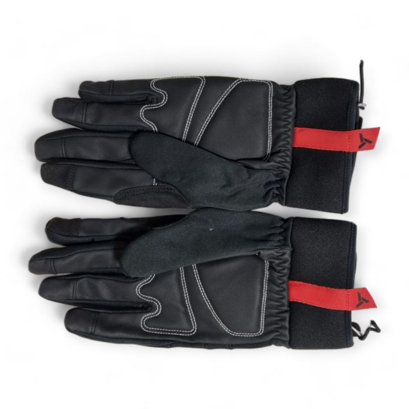 Rękawice rowerowe SILVINI Softshell FUSARO r.L