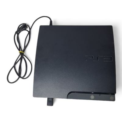 Konsola PlayStation 3 Slim CECH-2504B 320GB + pad (zamiennik)