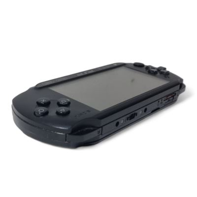 Konsola SONY PSP STREET E1004 (etui, gry 2x,ład)