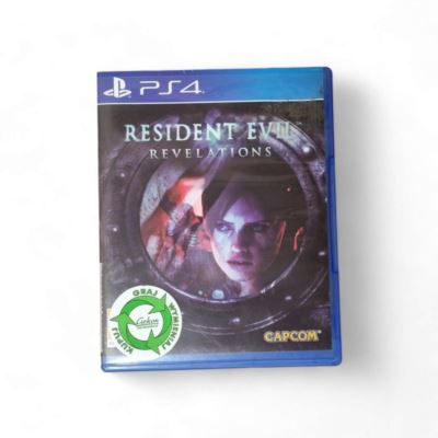 Resident Evil: Revelations HD (PS4)