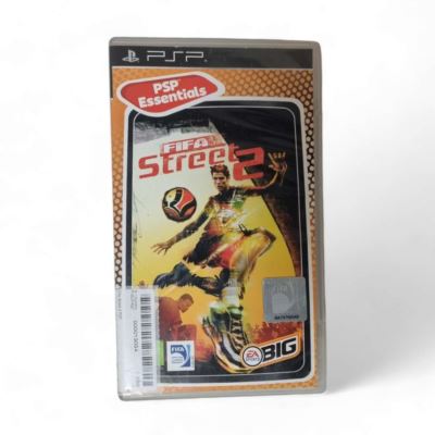 Fifa Street 2 PSP