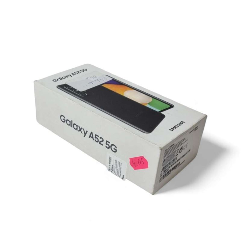Samsung Galaxy A52 5G (komplet).IMEI: 352757183054922