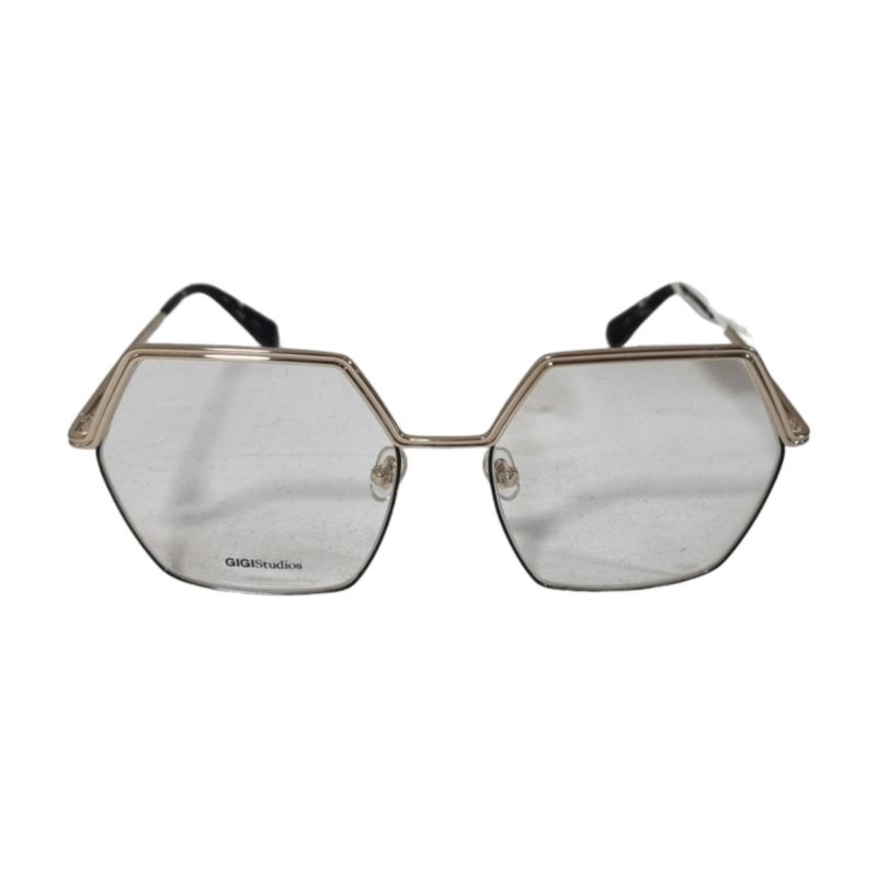 Oprawki GIGI Studios WANDA 6440/9 gold and black