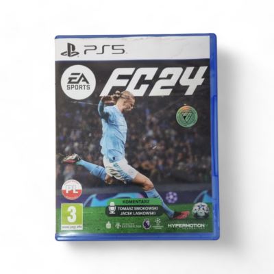 EA Sports FC 24 Sony PlayStation 5 (PS5)