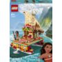 LEGO Disney 43210 Katamaran Vaiany