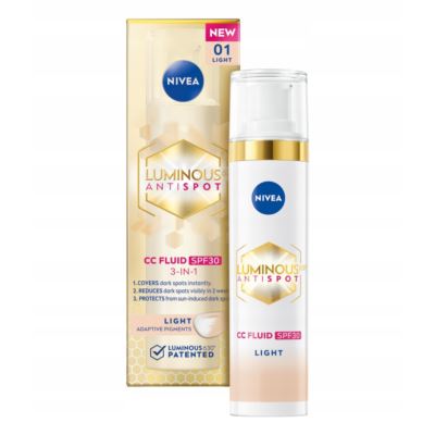 NIVEA LUMINOUS630® Przeciw Przebarwieniom