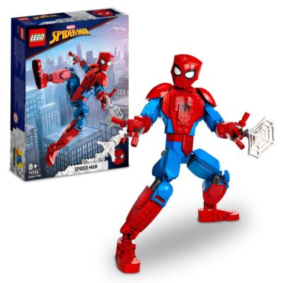 LEGO Super Heroes Figurka Spider-Mana 76226