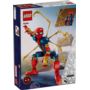 LEGO Super Heroes 76298 Figurka Iron Spider-Mana