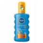 NIVEA SUN Protect and Bronze Balsam w spray'u aktywujący naturalną opaleniznę SPF 30