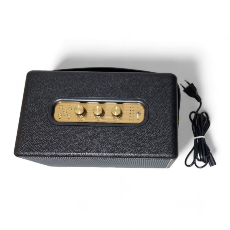 Głośnik przenośny Tracer M45 czarny 45 W