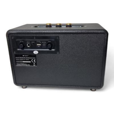 Głośnik przenośny Tracer M45 czarny 45 W