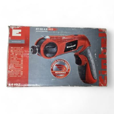 WKRĘTARKA: einhell lg rt-sd 4,8 zestaw