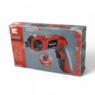 WKRĘTARKA: einhell lg rt-sd 4,8 zestaw