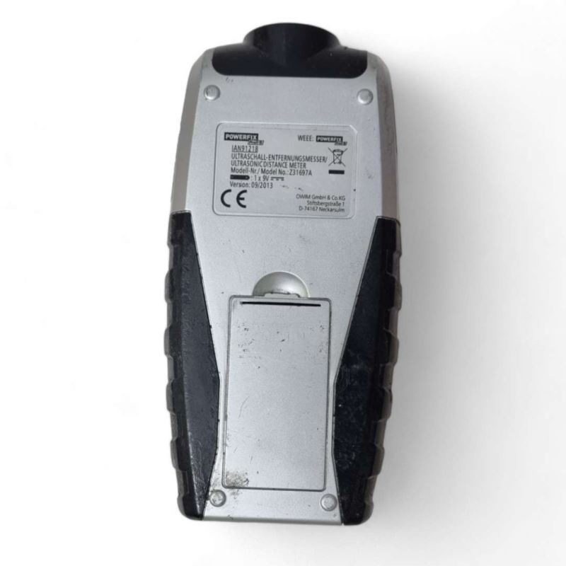 Wykrywacz drewna, wykrywacz metalu, wykrywacz przewodów Powerfix Z31697A