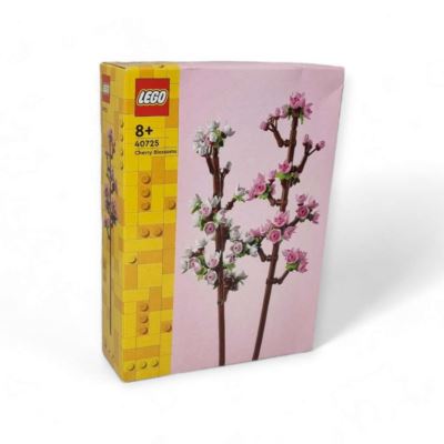 LEGO ICONS 40725 Kwitnąca wiśnia