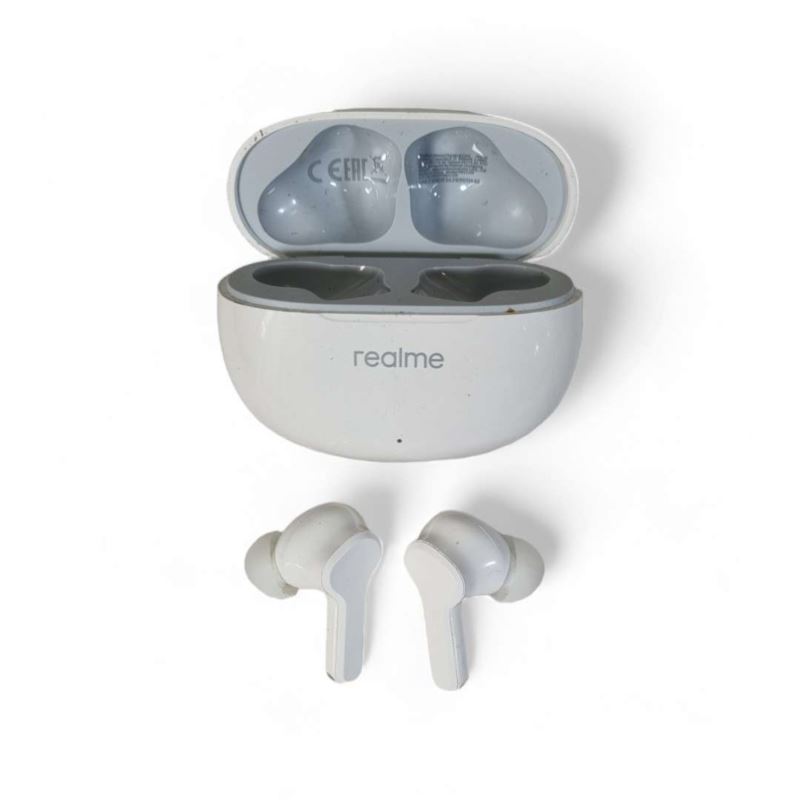 SŁUCHAWKI REALME BUDS T100 Białe
