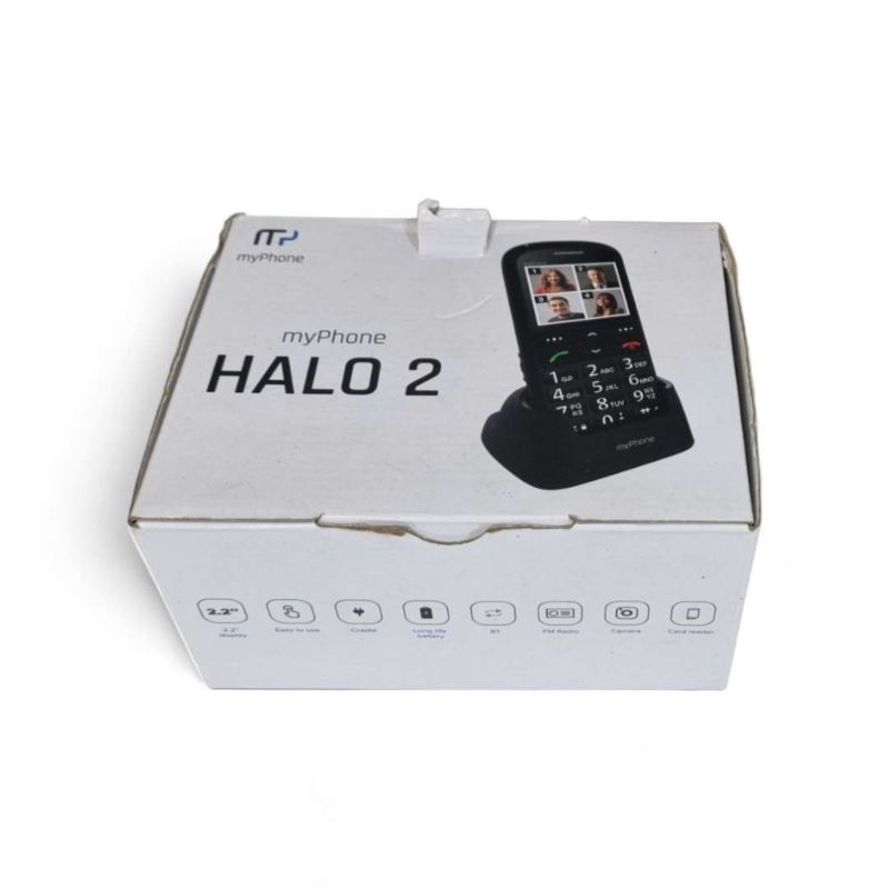 TELEFON: MyPhone Halo 2 pudełko