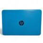 HP Stream 7265NGW 11' Intel Celeron 2 GB / 30 GB Niebieski