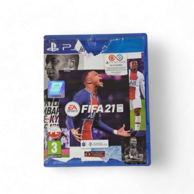 PS4: Fifa 21 PS4