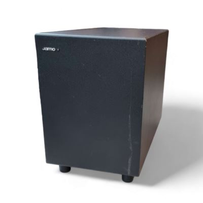 SPRZĘT AUDIO: Subwoofer Jamo SUB 210