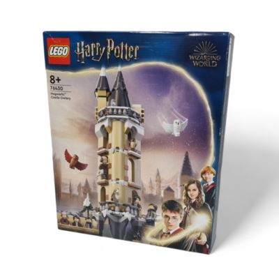 LEGO Harry Potter Sowiarnia w Hogwarcie 76430