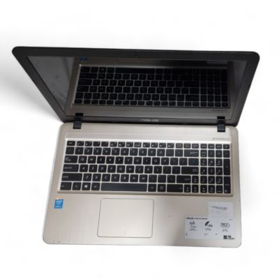 KOMPUTER - LAPTOP: LAPTOP ASUS X540L, wyp: zasilacz hasło 2137