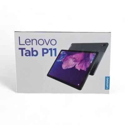 Tablet Lenovo Tab P11 11" 4 GB / 64 GB + pudełko