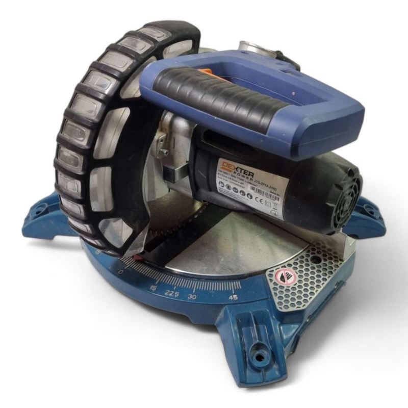 PIŁA UKOŚNICA DEXTER 255 MM J1G-ZP1A-210D