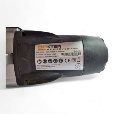 PIŁA UKOŚNICA DEXTER 255 MM J1G-ZP1A-210D