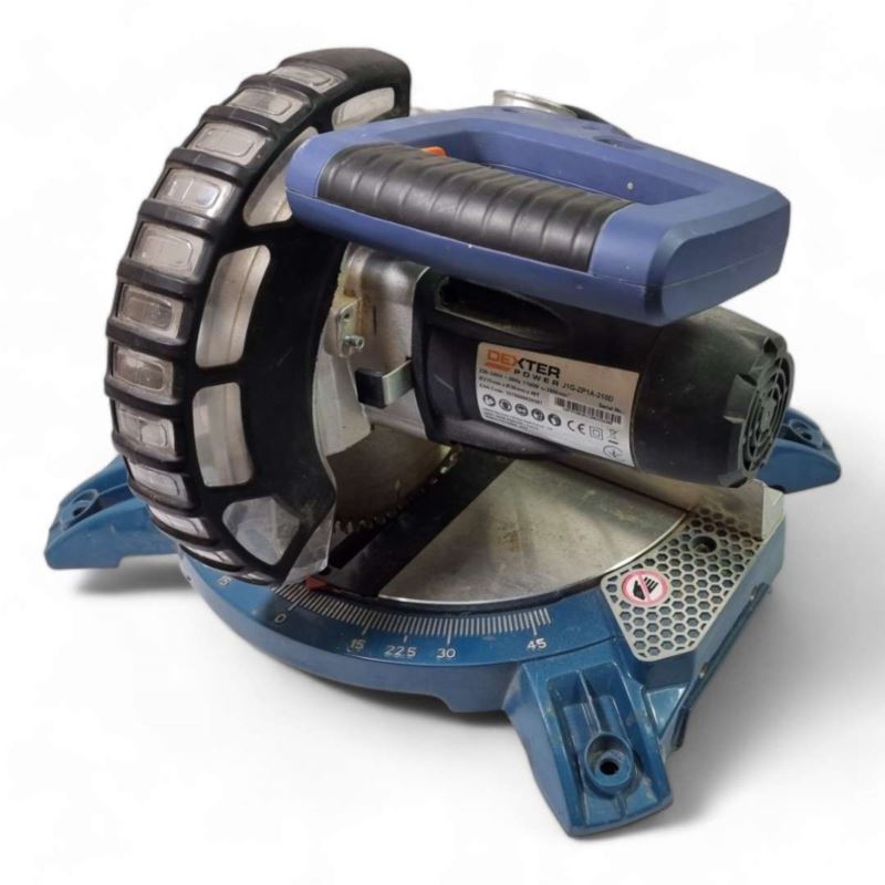 PIŁA UKOŚNICA DEXTER 255 MM J1G-ZP1A-210D