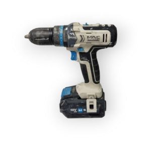 WIERTARKO-WKRĘTARKA MACALISTER MCD18 LI-2+AKU 2