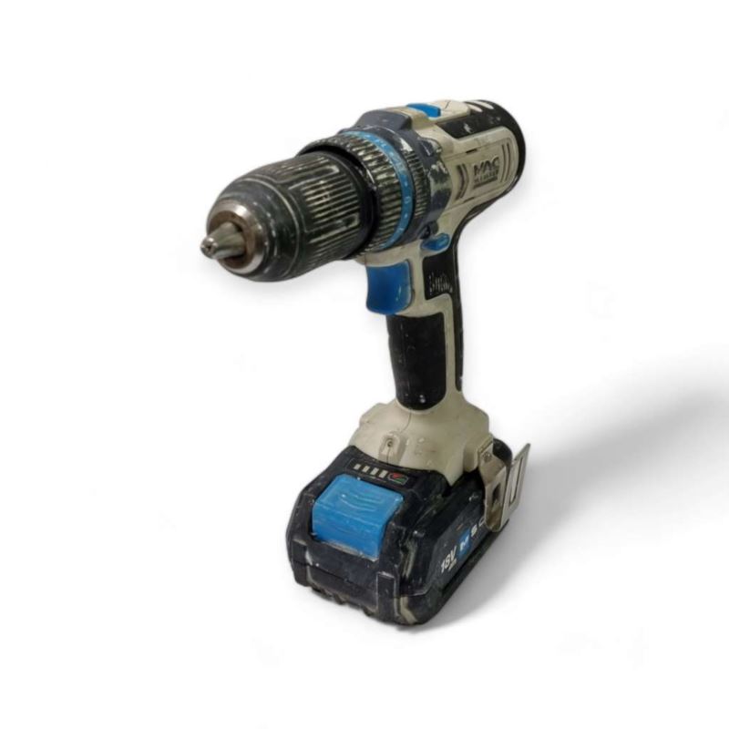 WIERTARKO-WKRĘTARKA MACALISTER MCD18 LI-2+AKU