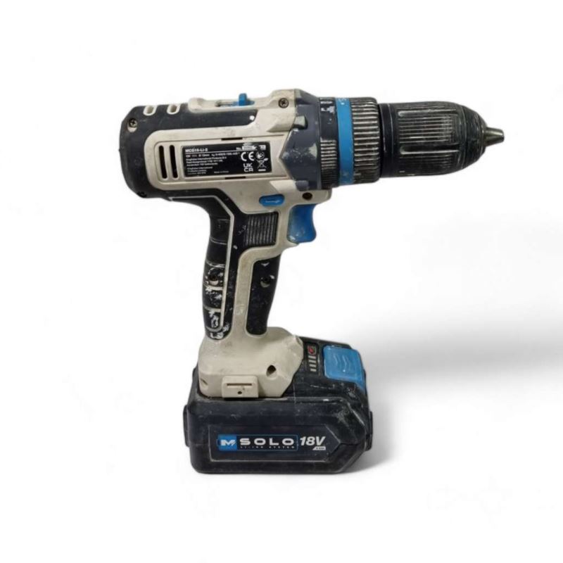 WIERTARKO-WKRĘTARKA MACALISTER MCD18 LI-2+AKU