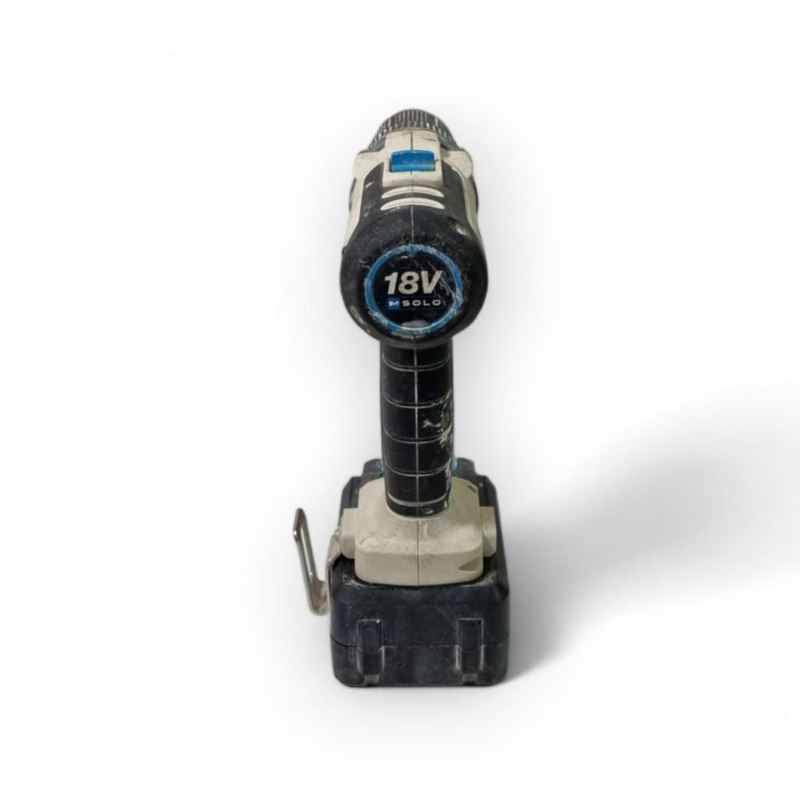 WIERTARKO-WKRĘTARKA MACALISTER MCD18 LI-2+AKU