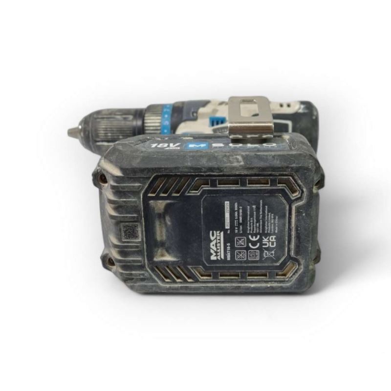 WIERTARKO-WKRĘTARKA MACALISTER MCD18 LI-2+AKU