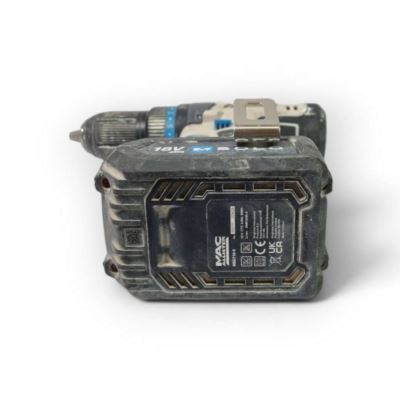 WIERTARKO-WKRĘTARKA MACALISTER MCD18 LI-2+AKU