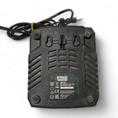 WIERTARKO-WKRĘTARKA MACALISTER MCD18 LI-2+AKU