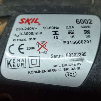 wiertarka SKIL 6002