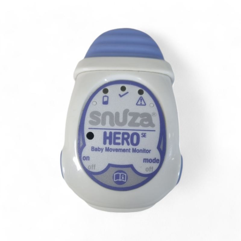 Snuza Hero SE monitor oddechu