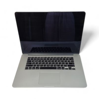 Apple Macbook pro a1398 i7 16GB RAM 250gb + ZASILACZ