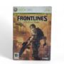 Frontlines: Fuel of War Steelbook (Xbox 360)