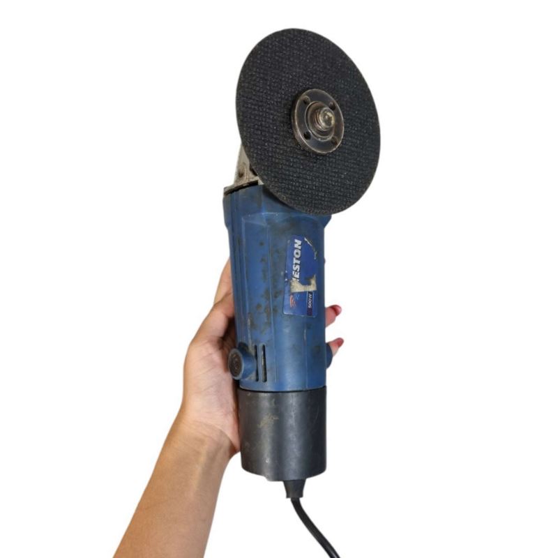 SZLIFIERKA: Heston 54hg051 500w