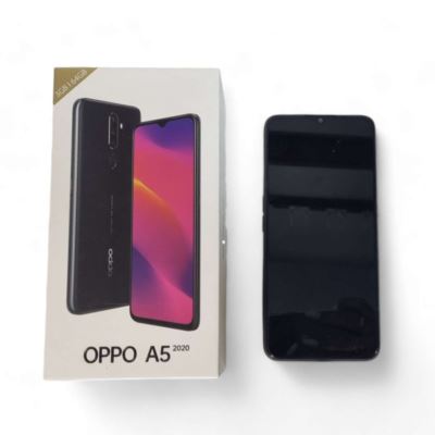 Oppo A5 2020 3/64 GB (uszkodzony port ładowania)