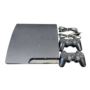 Konsola PS3 CEH-2004A Slim 120 GB + 2 x Pad