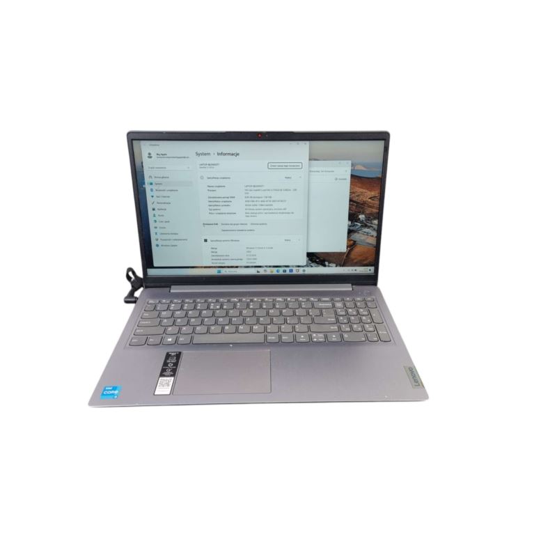 Lenovo IdeaPad 3 15ITL6 15,6' i3 11th 8 GB/256 SSD