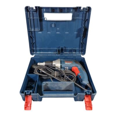 Wkrętarka sieciowa Bosch GSR 6-25 TE 230 V + Walizka