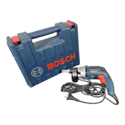 Wkrętarka sieciowa Bosch GSR 6-25 TE 230 V + Walizka
